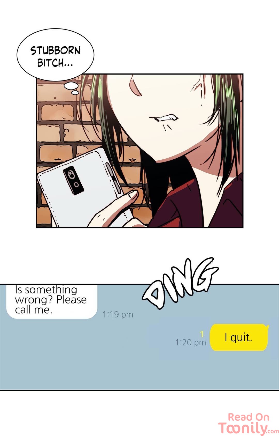 The Desire to Kill - Chapter 16 [photo 14] - MangaPorn
