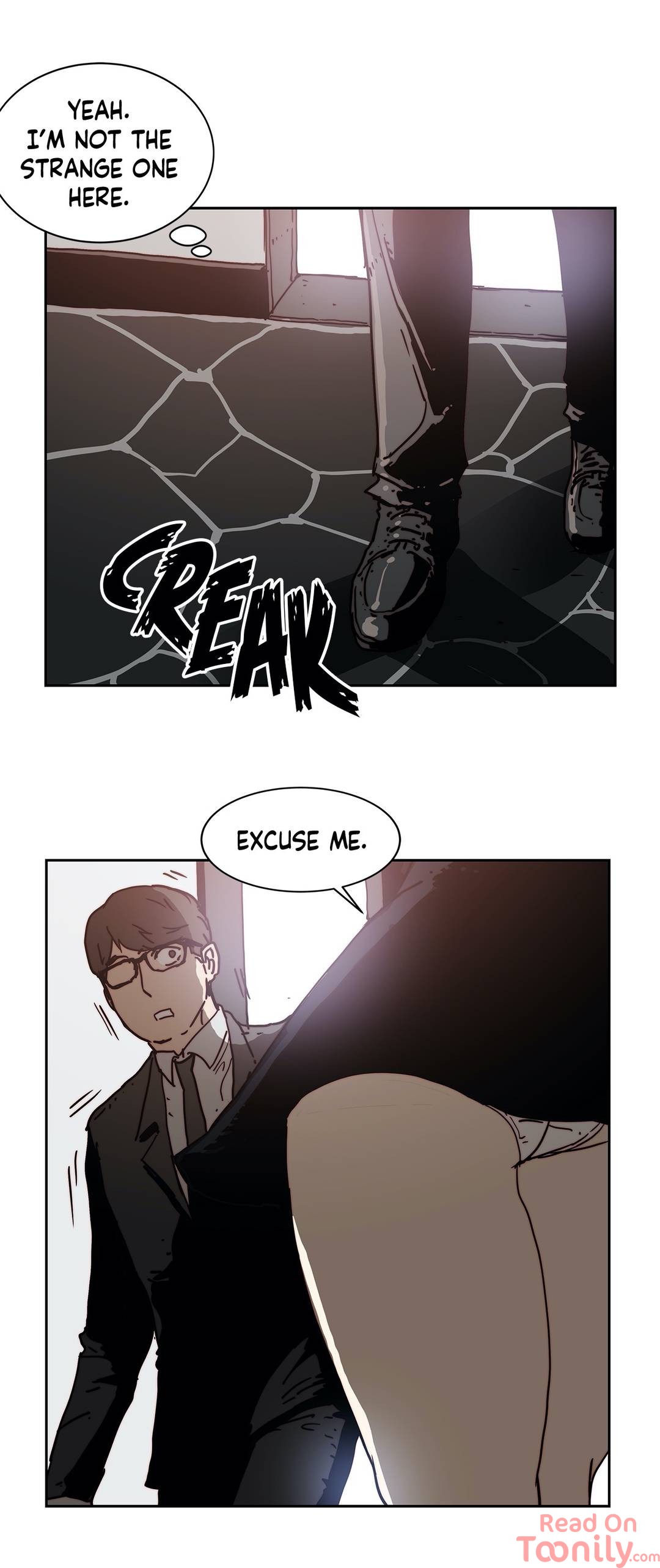 The Desire to Kill - Chapter 16 [photo 19] - MangaPorn