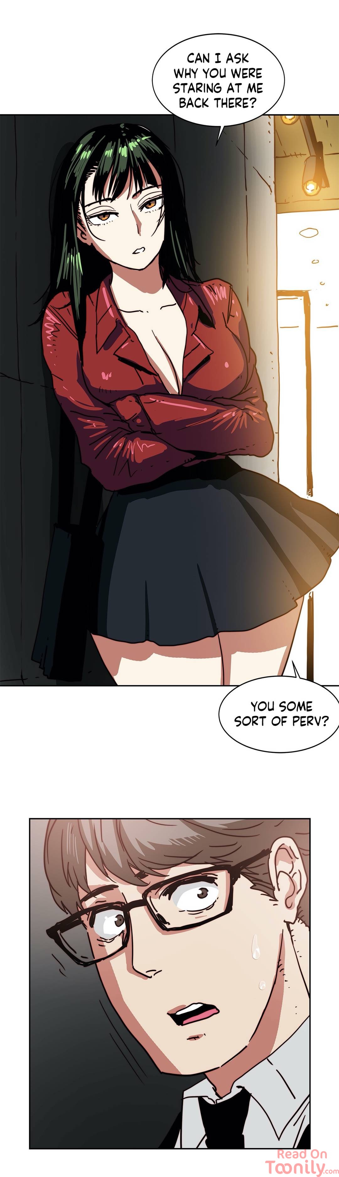 The Desire to Kill - Chapter 16 [photo 20] - MangaPorn