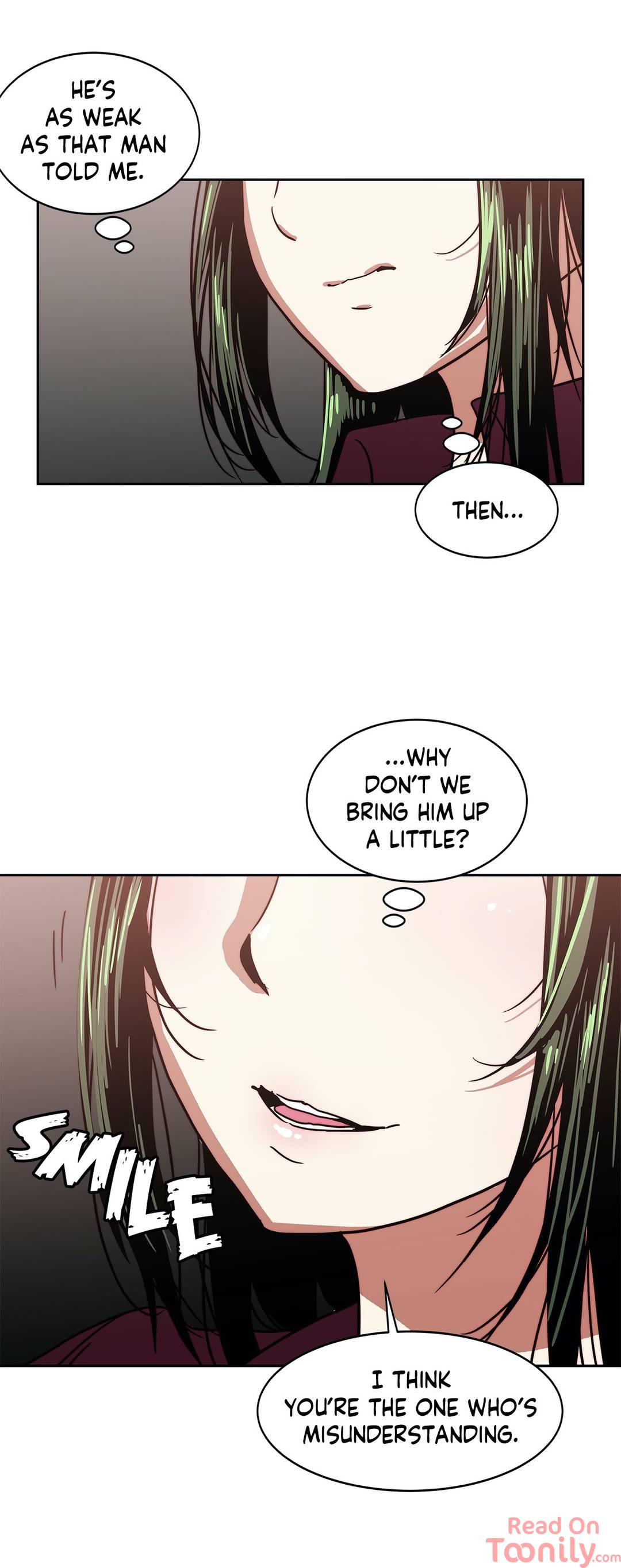 The Desire to Kill - Chapter 16 [photo 22] - MangaPorn