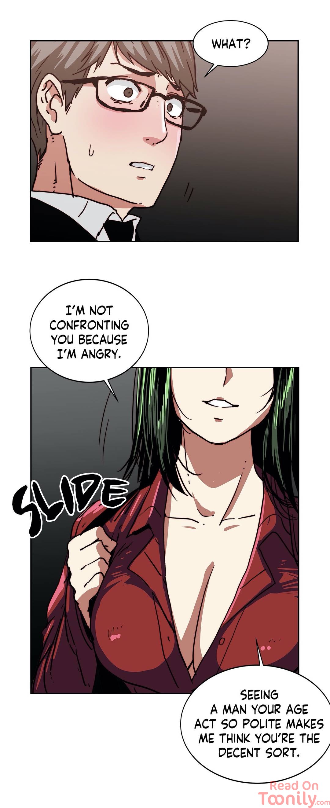 The Desire to Kill - Chapter 16 [photo 23] - MangaPorn