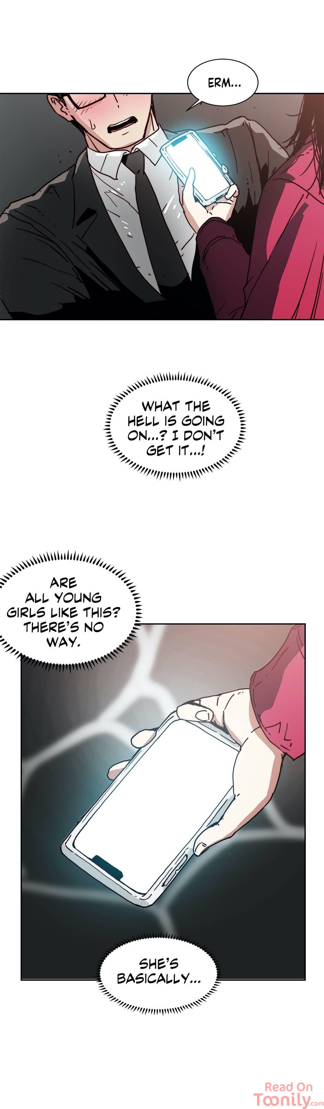 The Desire to Kill - Chapter 16 [photo 29] - MangaPorn