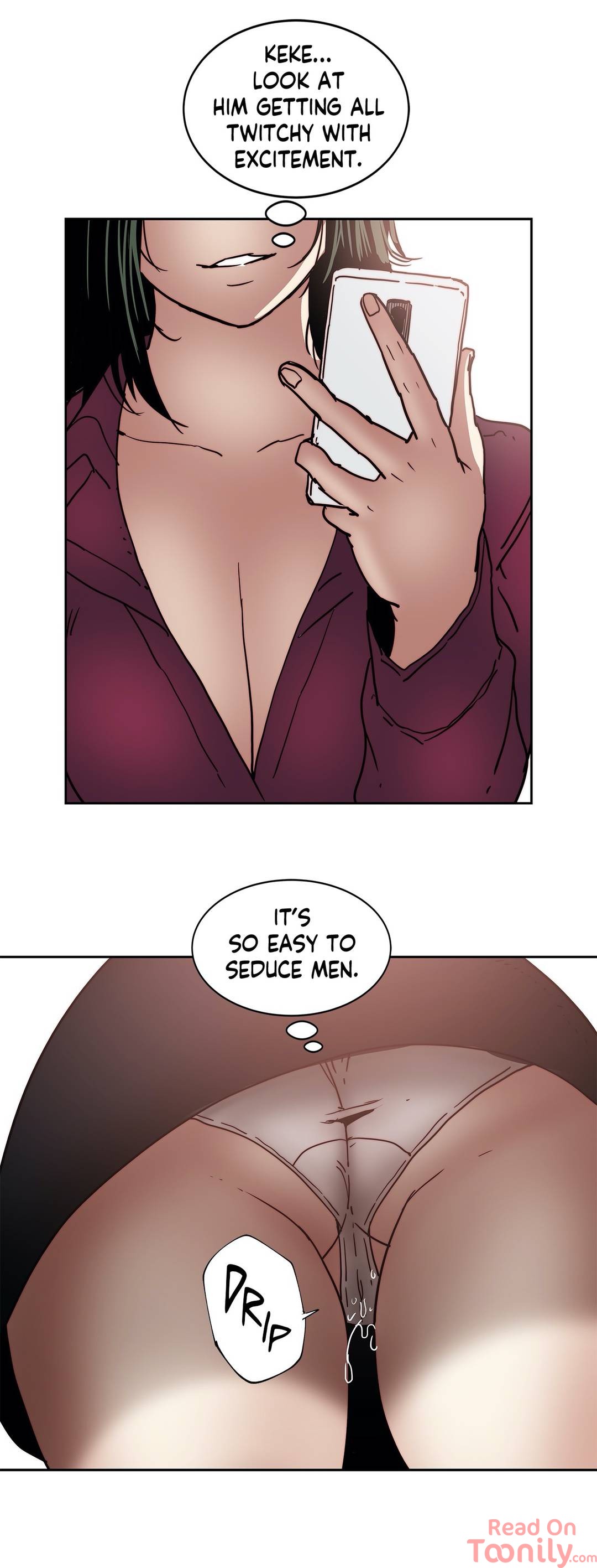 The Desire to Kill - Chapter 16 [photo 31] - MangaPorn