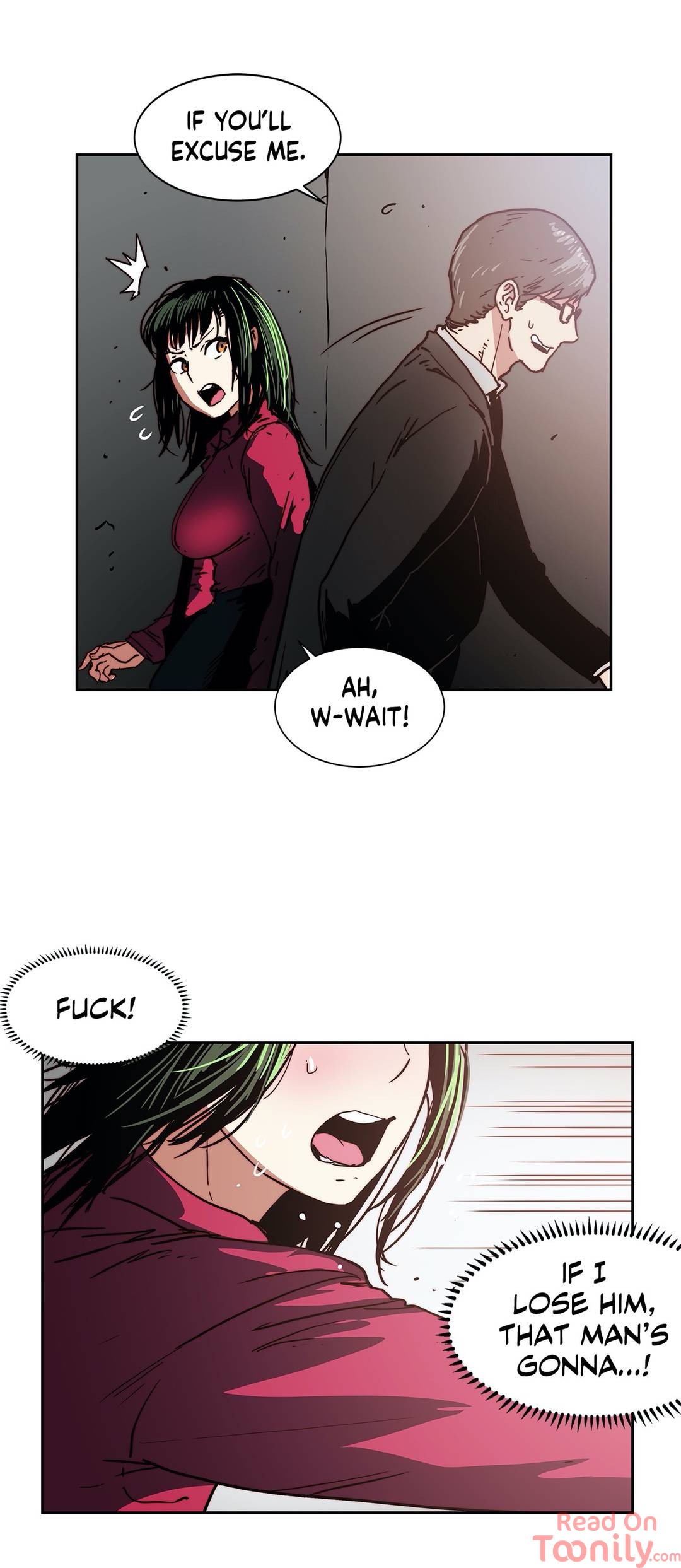 The Desire to Kill - Chapter 16 [photo 34] - MangaPorn