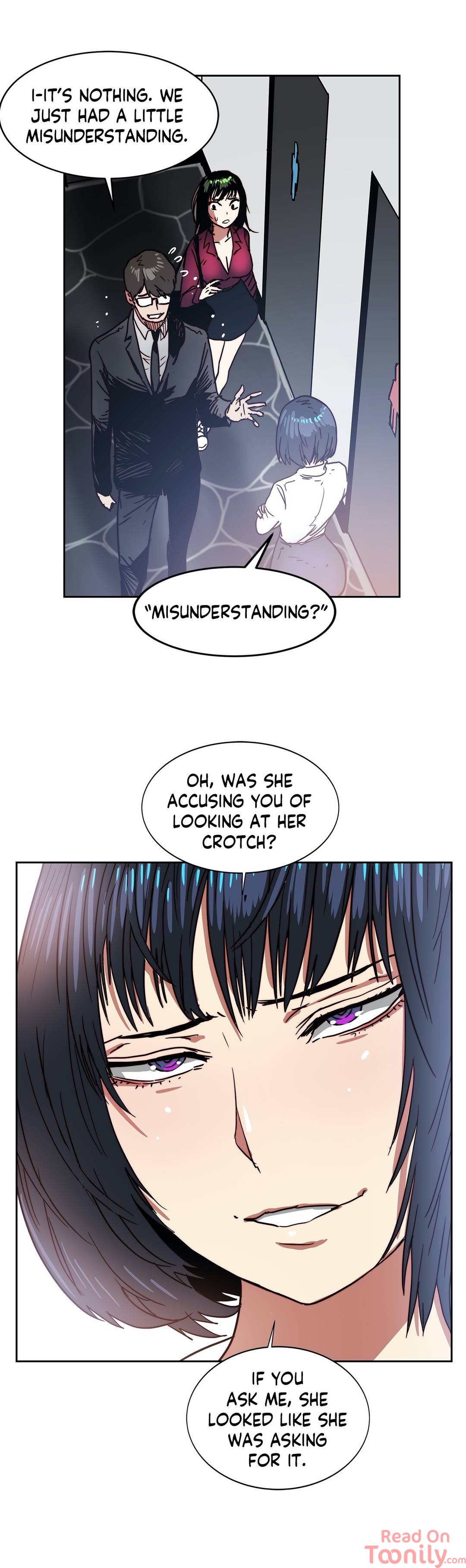 The Desire to Kill - Chapter 16 [photo 37] - MangaPorn