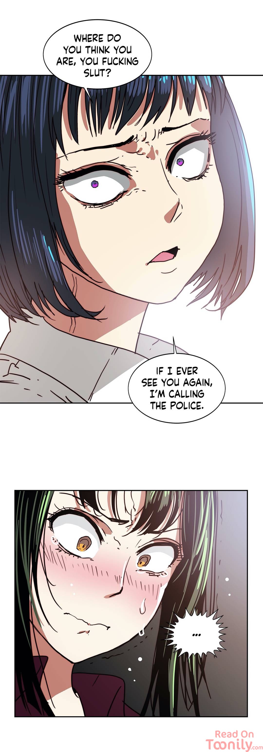 The Desire to Kill - Chapter 16 [photo 39] - MangaPorn