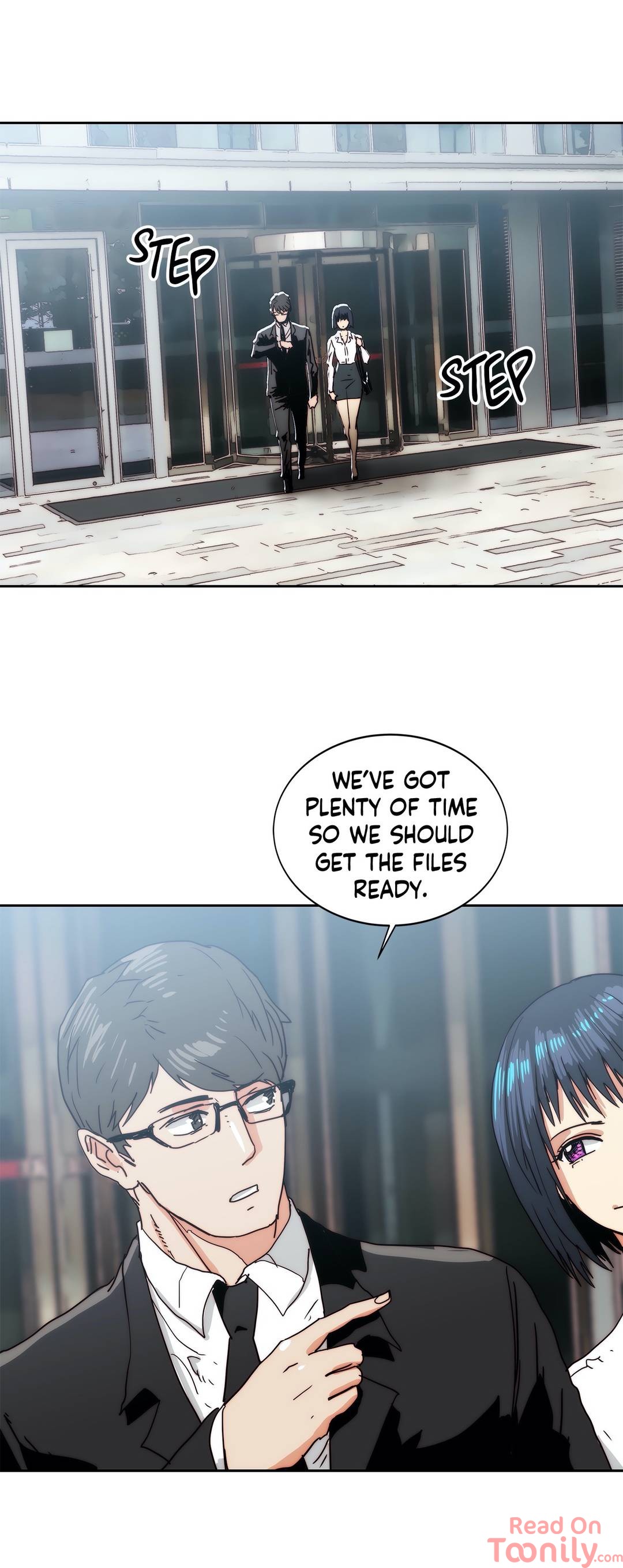 The Desire to Kill - Chapter 16 [photo 5] - MangaPorn