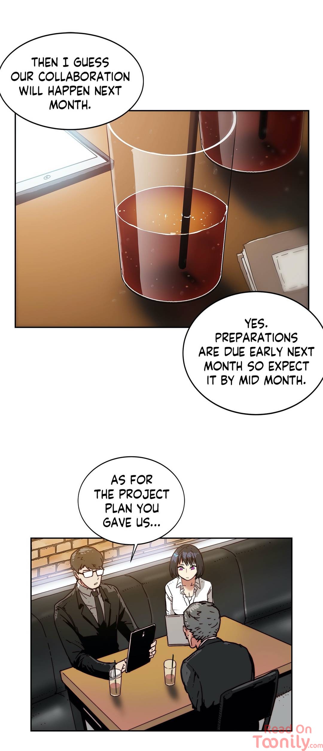 The Desire to Kill - Chapter 16 [photo 8] - MangaPorn