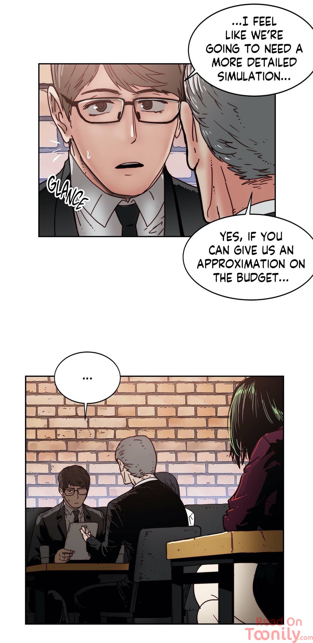 The Desire to Kill - Chapter 16 [photo 9] - MangaPorn