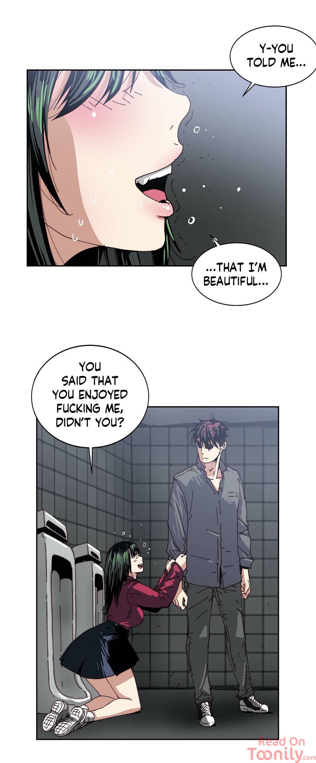The Desire to Kill - Chapter 17 [photo 13] - MangaPorn