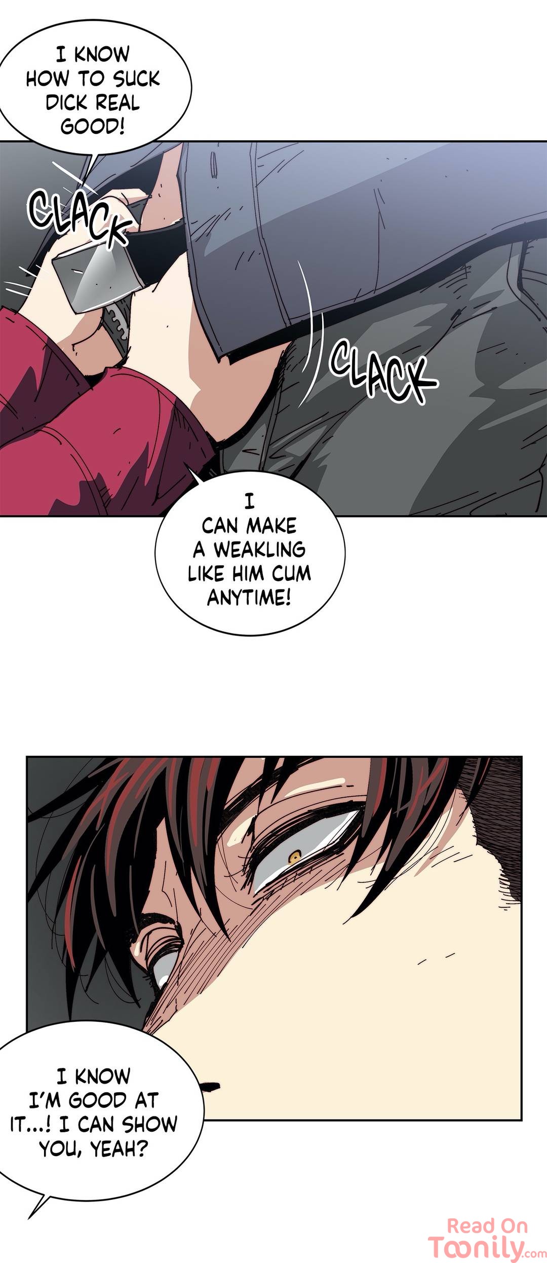 The Desire to Kill - Chapter 17 [photo 14] - MangaPorn