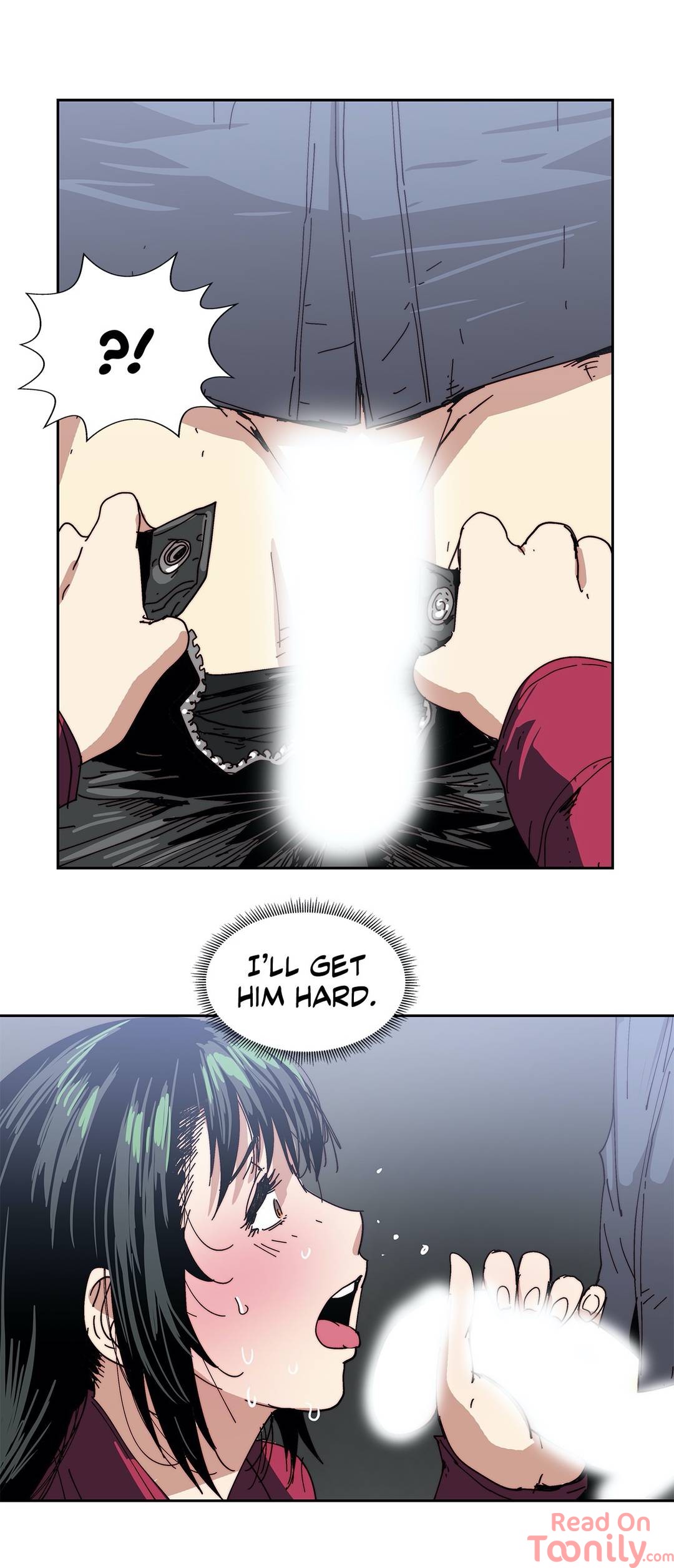The Desire to Kill - Chapter 17 [photo 15] - MangaPorn
