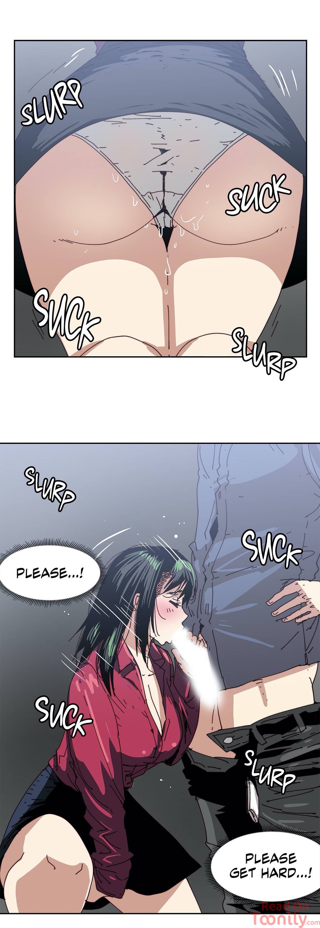The Desire to Kill - Chapter 17 [photo 18] - MangaPorn