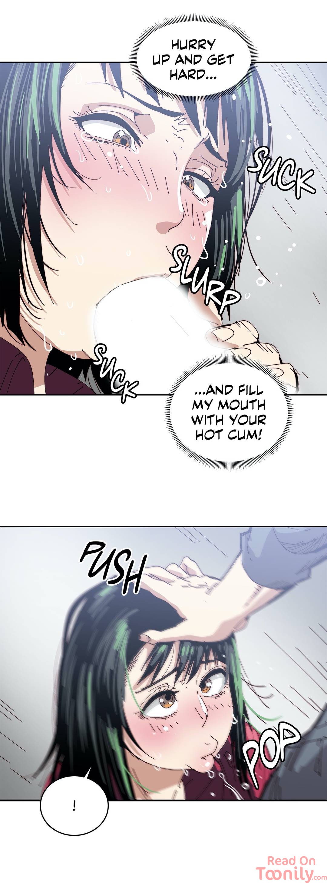 The Desire to Kill - Chapter 17 [photo 19] - MangaPorn