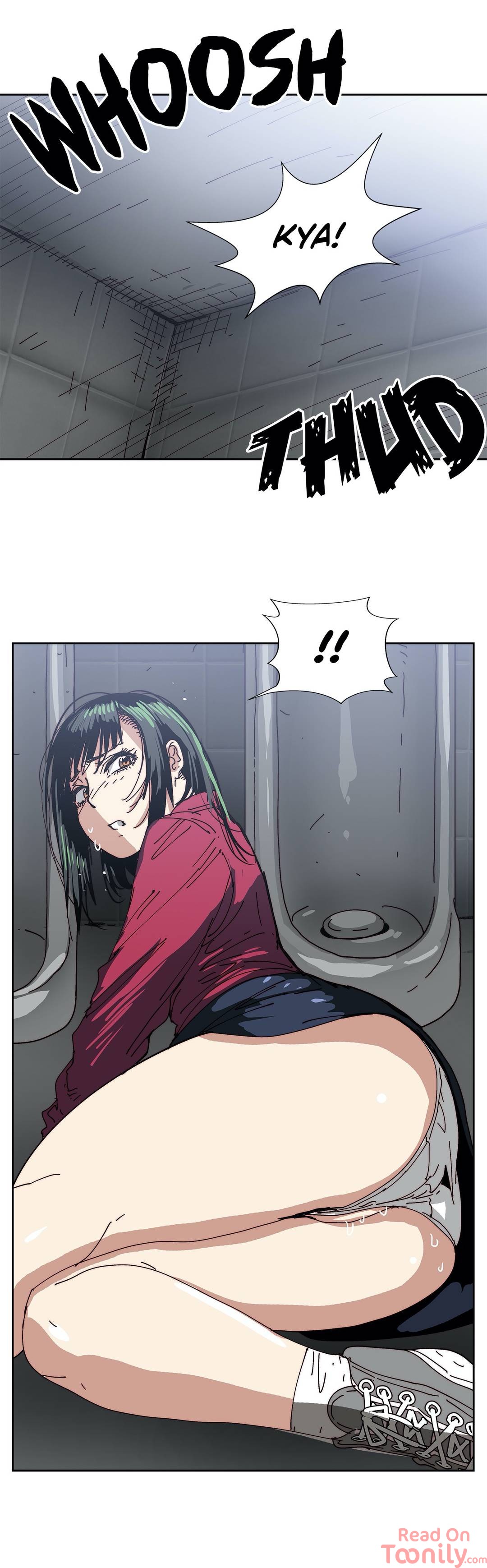 The Desire to Kill - Chapter 17 [photo 20] - MangaPorn
