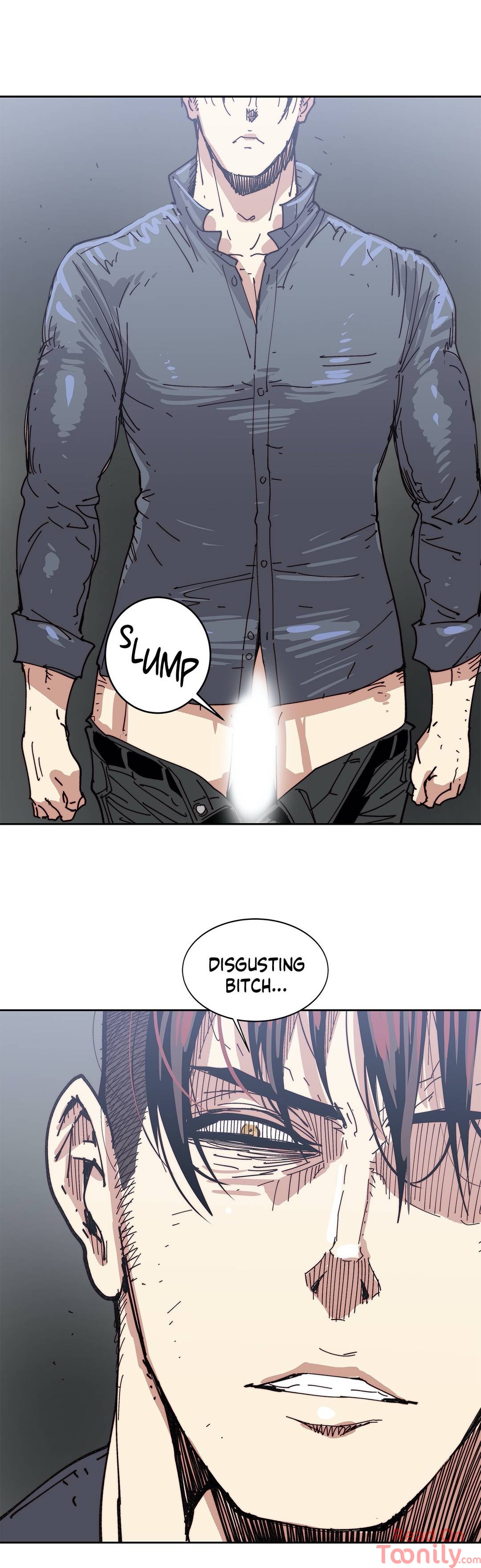 The Desire to Kill - Chapter 17 [photo 21] - MangaPorn