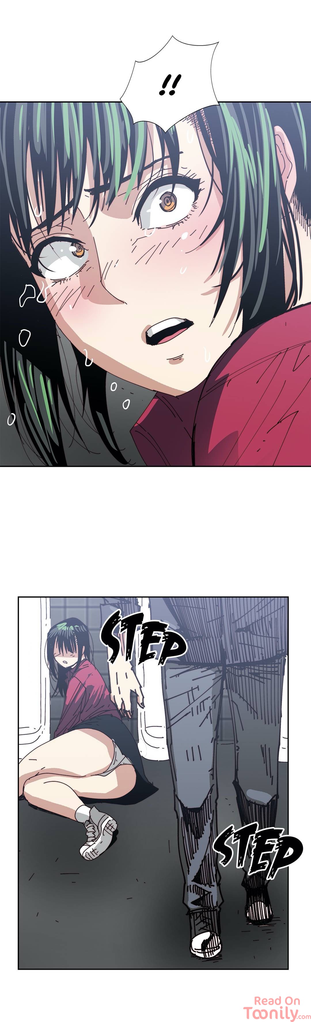 The Desire to Kill - Chapter 17 [photo 22] - MangaPorn