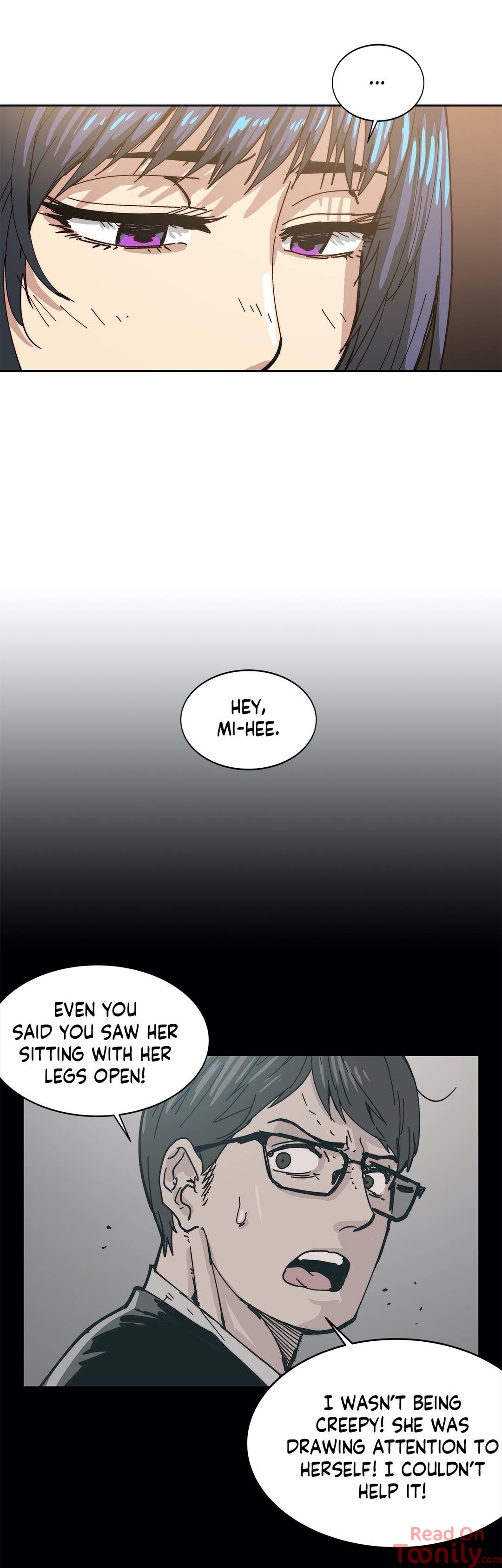 The Desire to Kill - Chapter 17 [photo 31] - MangaPorn