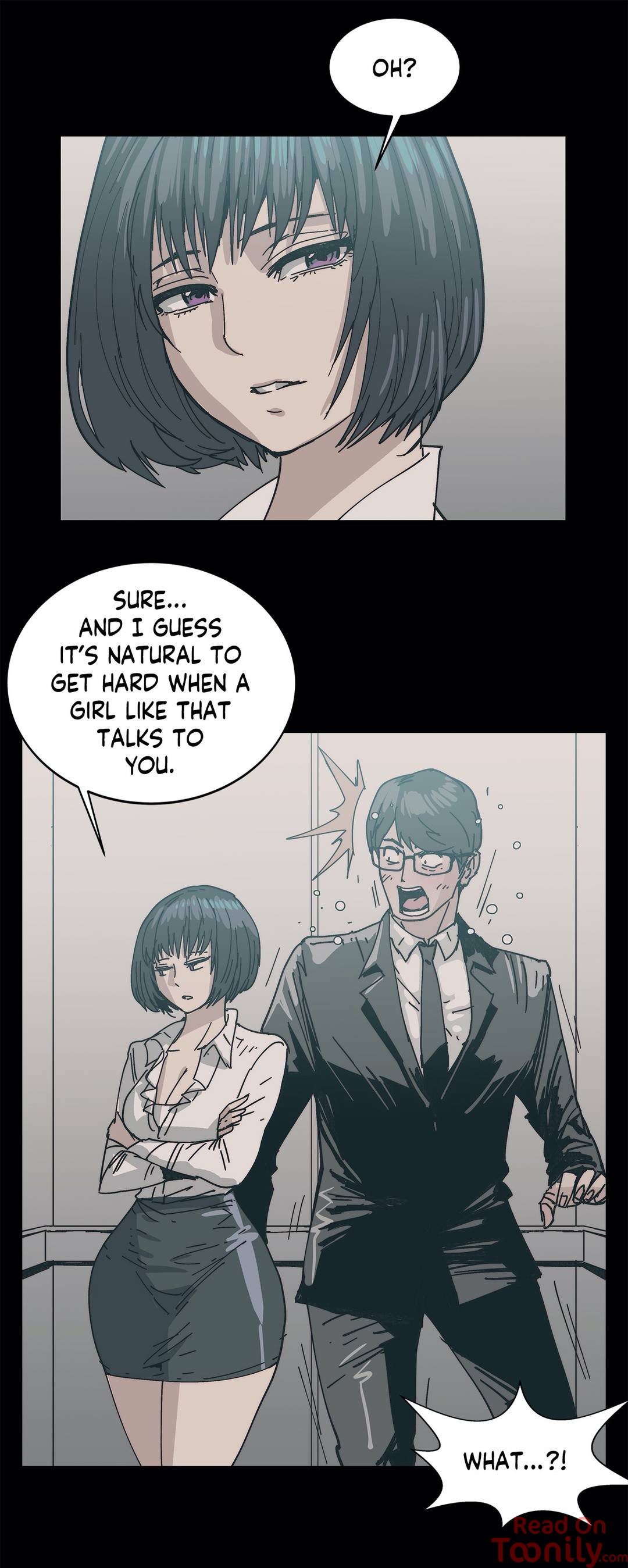 The Desire to Kill - Chapter 17 [photo 32] - MangaPorn