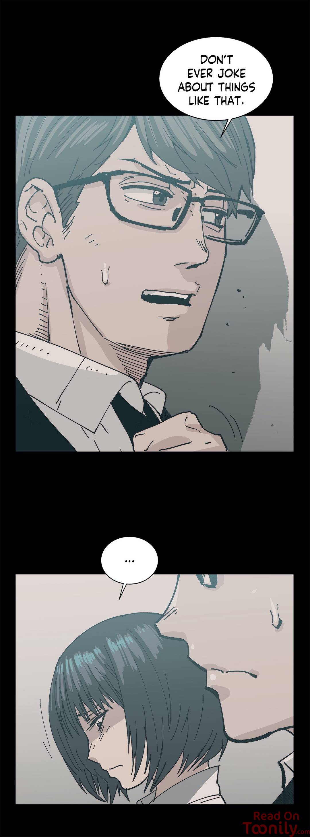 The Desire to Kill - Chapter 17 [photo 36] - MangaPorn