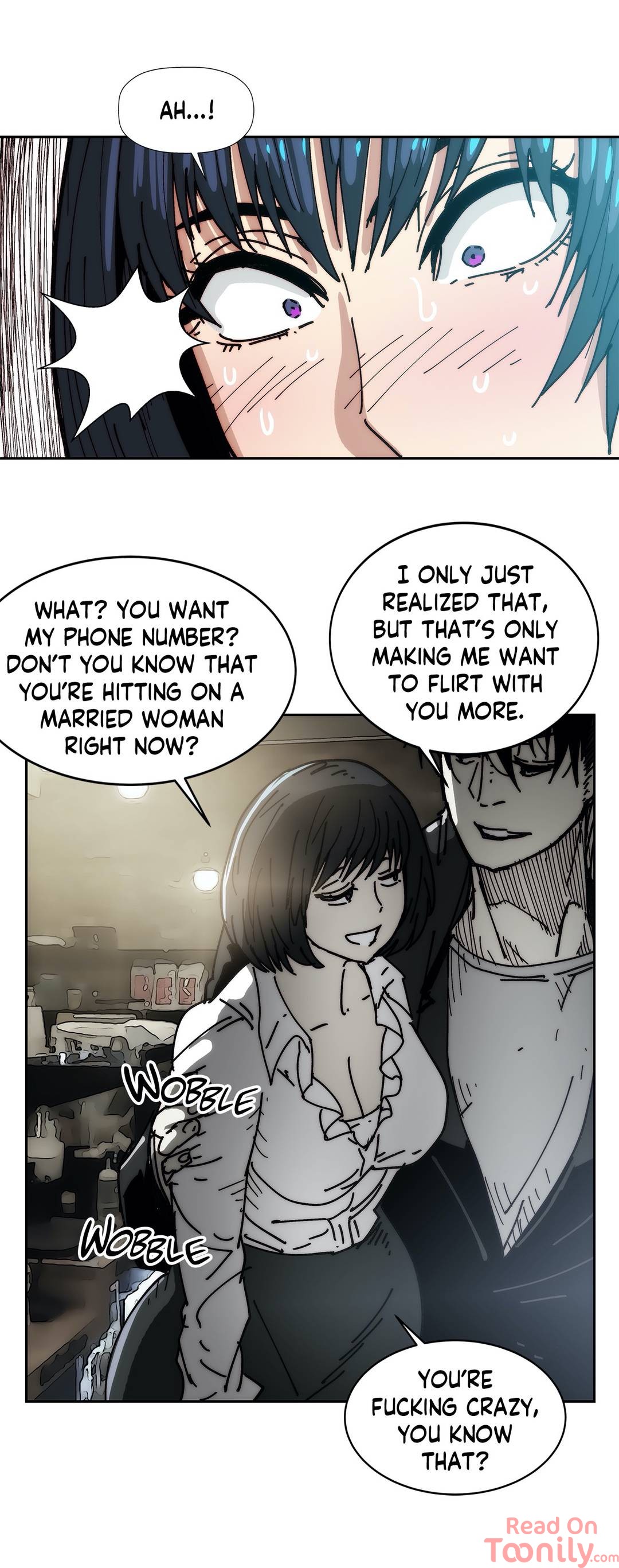 The Desire to Kill - Chapter 18 [photo 37] - MangaPorn