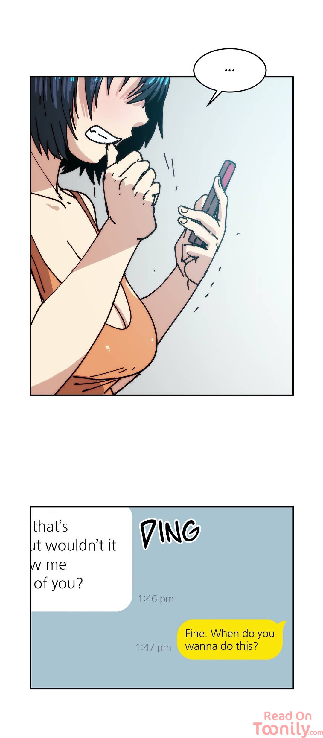 The Desire to Kill - Chapter 19 [photo 1] - MangaPorn
