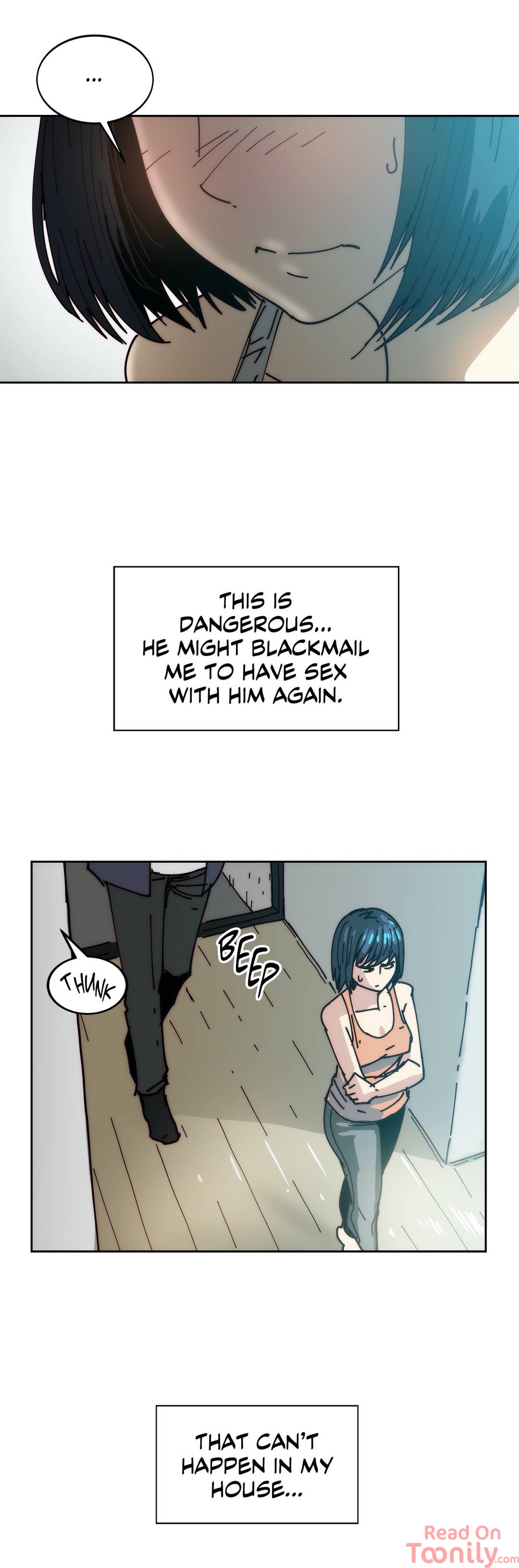 The Desire to Kill - Chapter 19 [photo 13] - MangaPorn