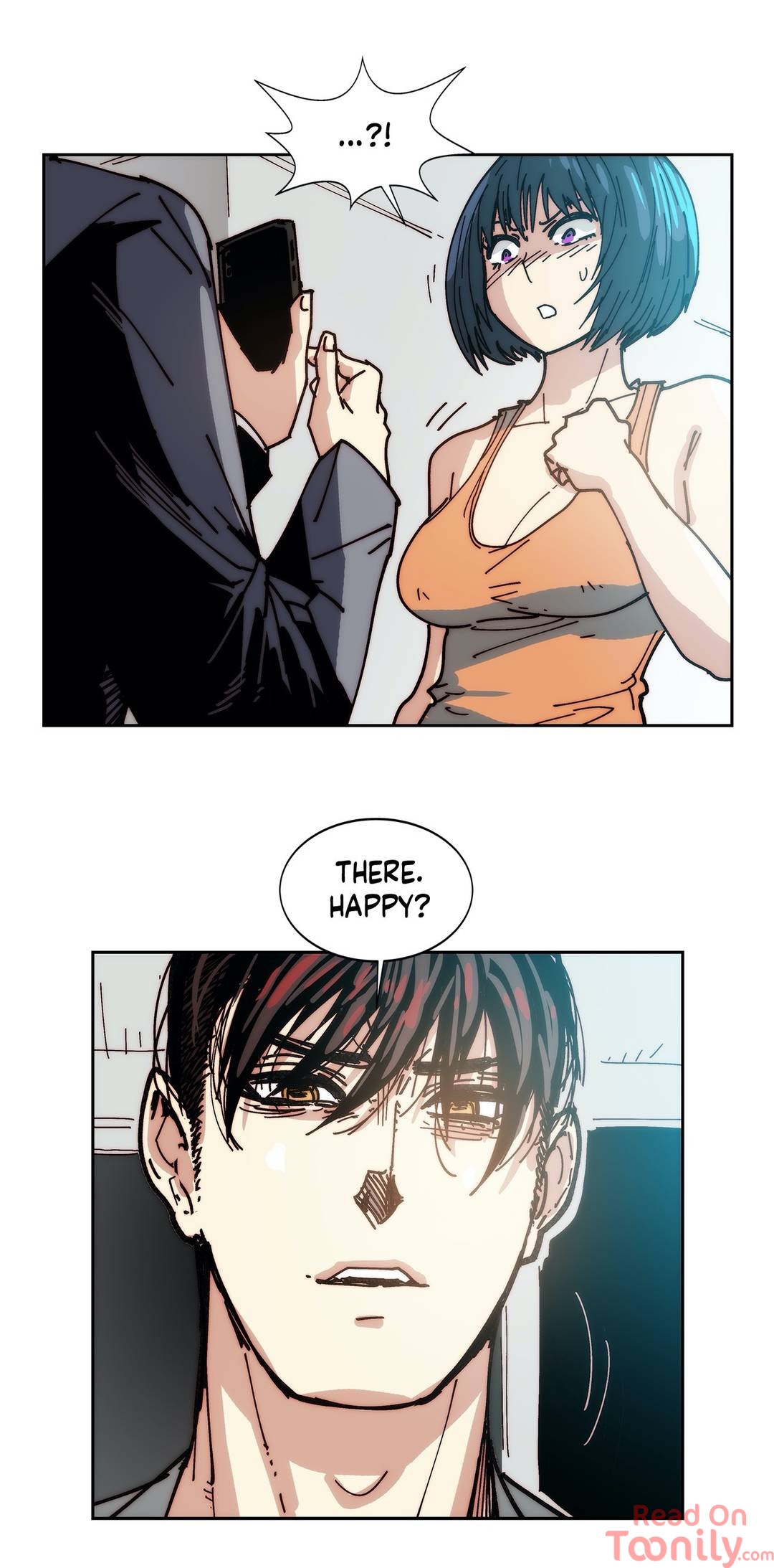 The Desire to Kill - Chapter 19 [photo 18] - MangaPorn