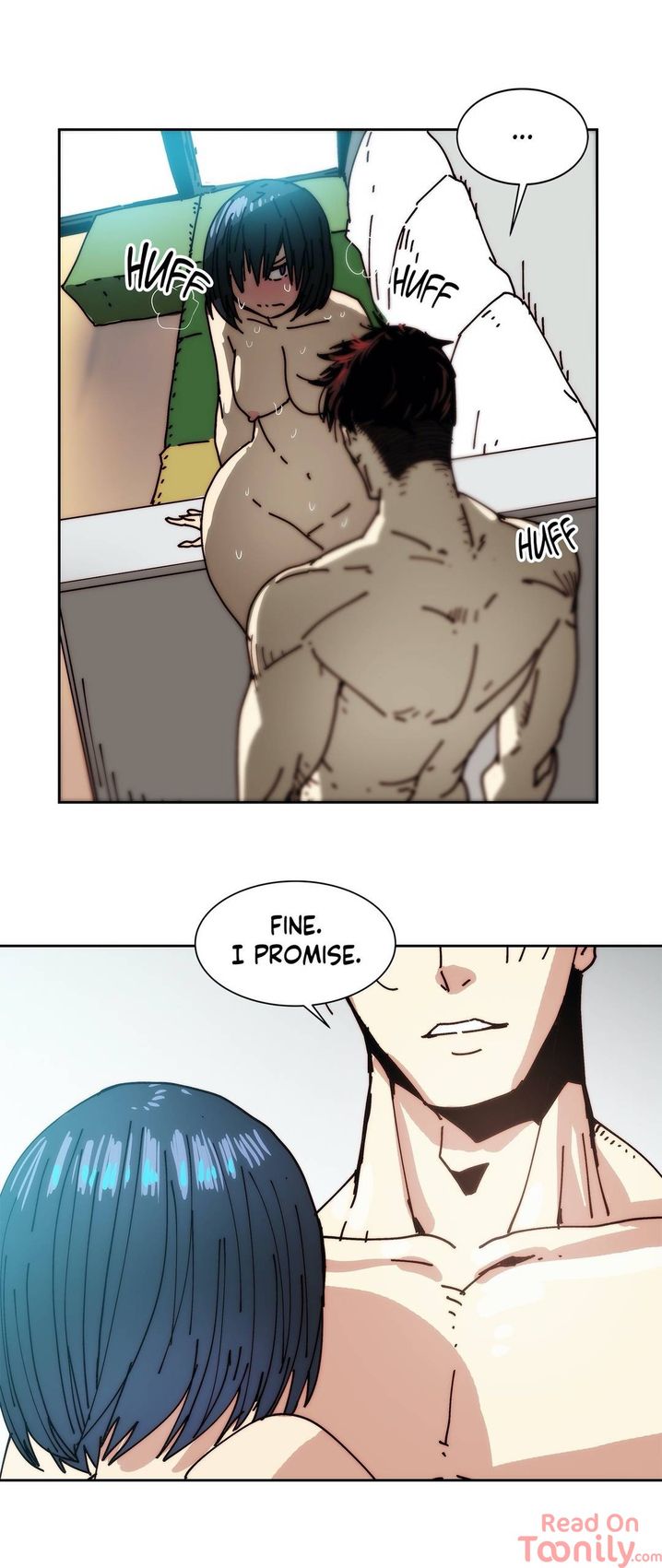 The Desire to Kill - Chapter 20 [photo 26] - MangaPorn