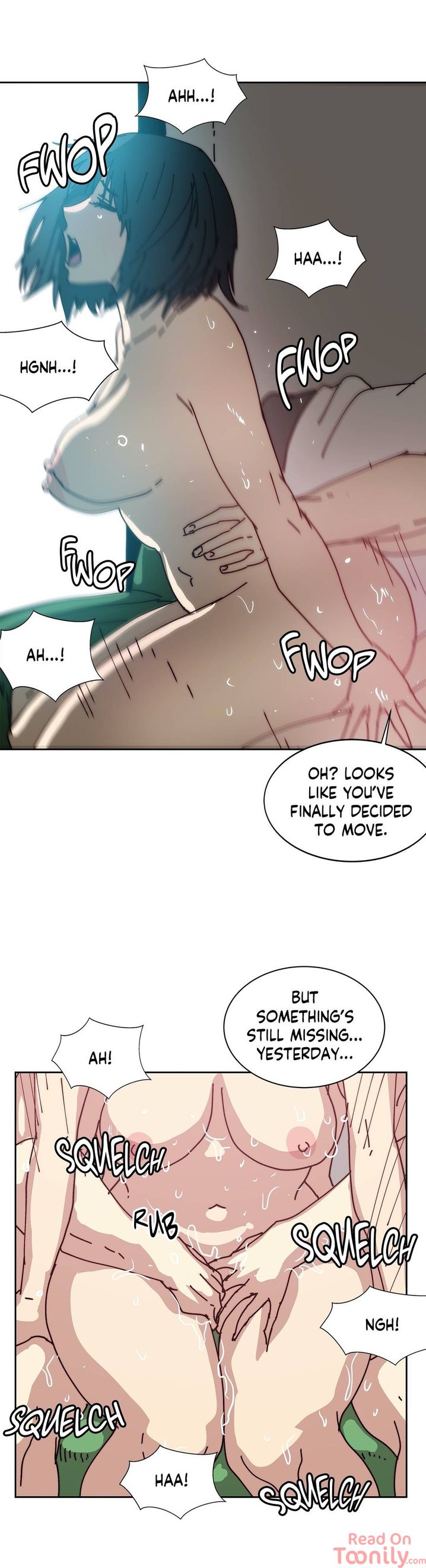 The Desire to Kill - Chapter 20 [photo 44] - MangaPorn