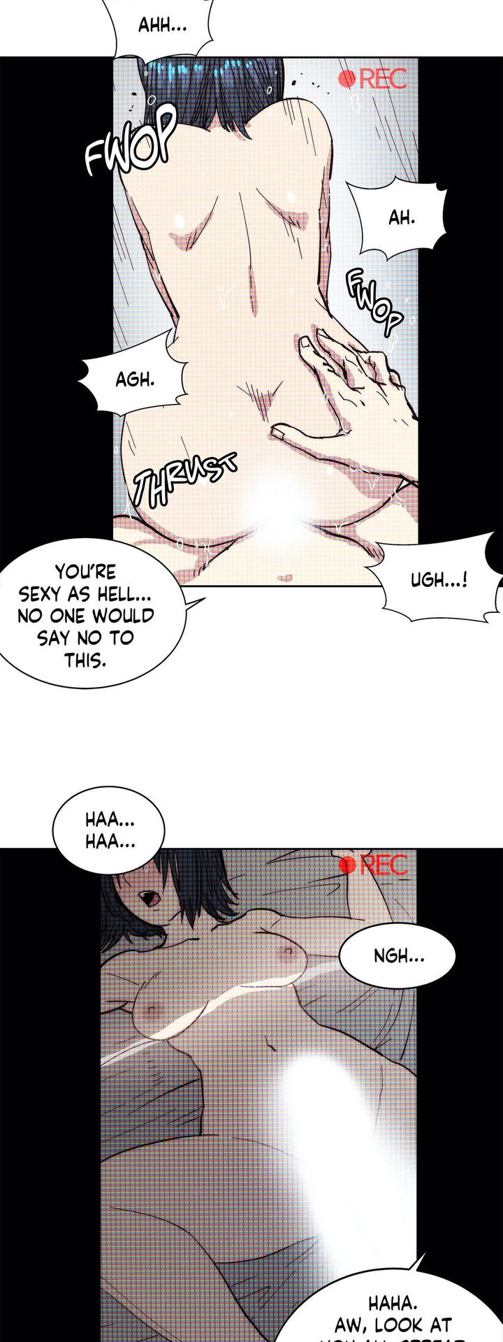 The Desire to Kill - Chapter 21 [photo 13] - MangaPorn