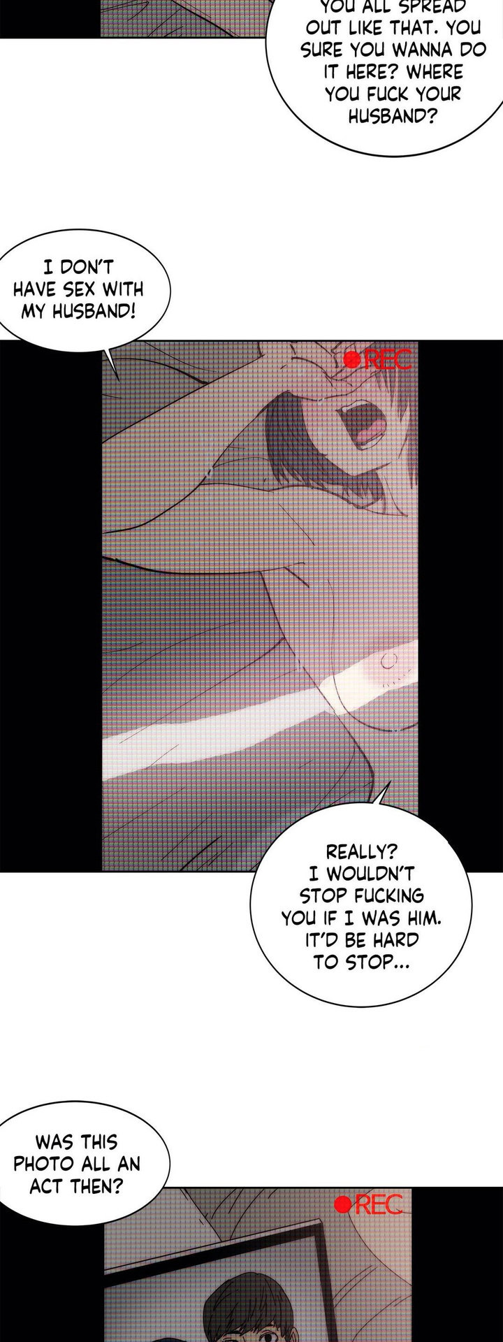 The Desire to Kill - Chapter 21 [photo 14] - MangaPorn