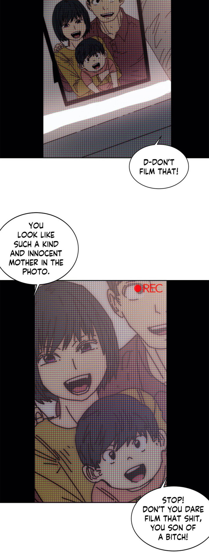The Desire to Kill - Chapter 21 [photo 15] - MangaPorn