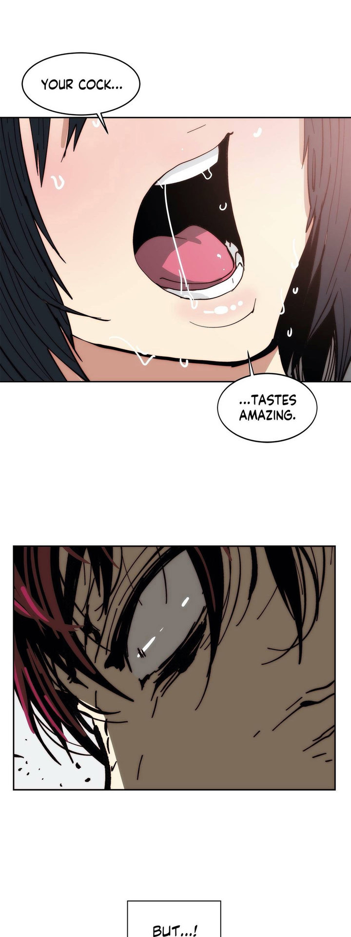 The Desire to Kill - Chapter 21 [photo 45] - MangaPorn