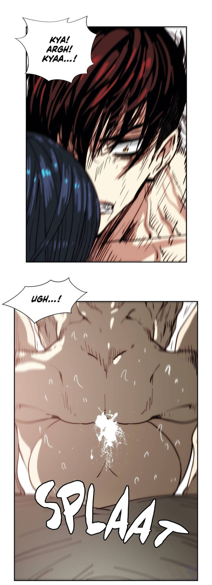 The Desire to Kill - Chapter 22 [photo 1] - MangaPorn
