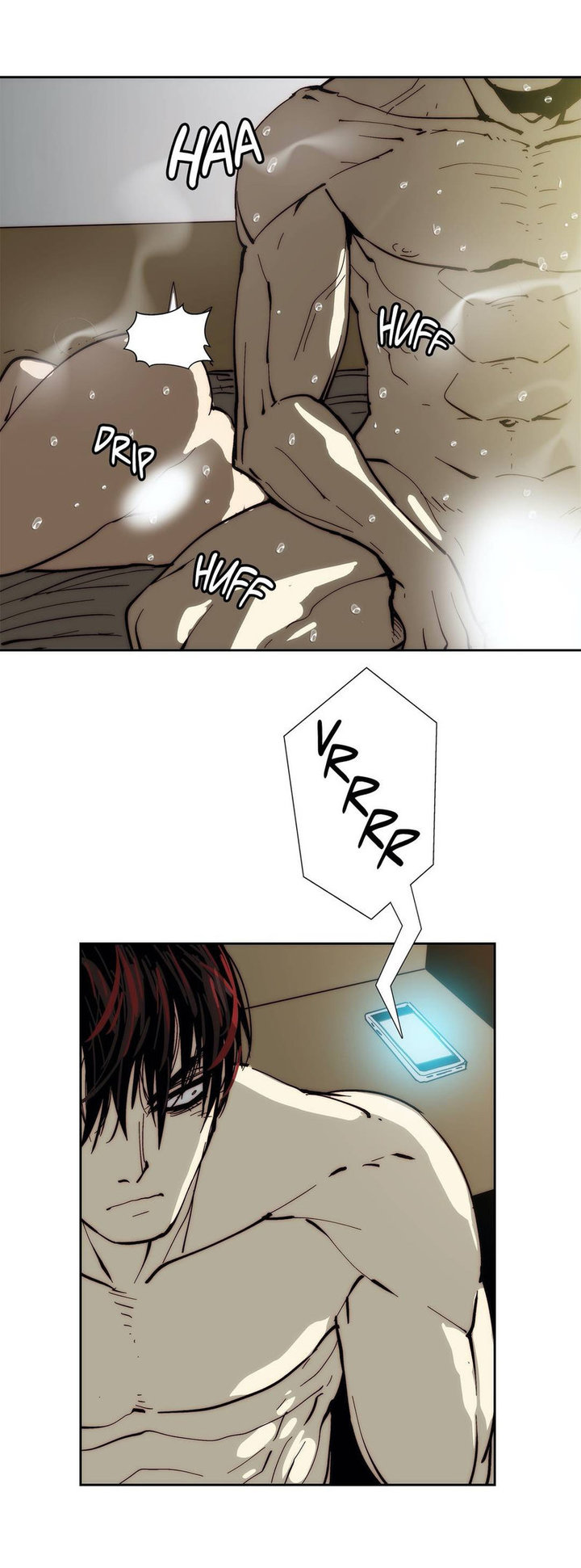 The Desire to Kill - Chapter 22 [photo 13] - MangaPorn