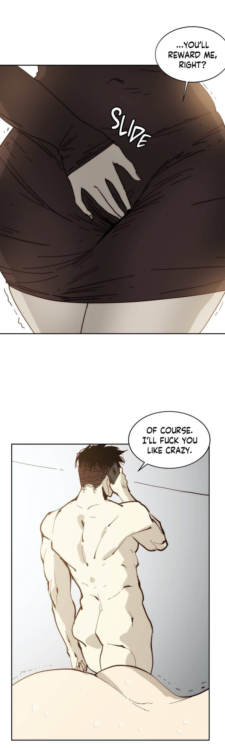 The Desire to Kill - Chapter 22 [photo 16] - MangaPorn