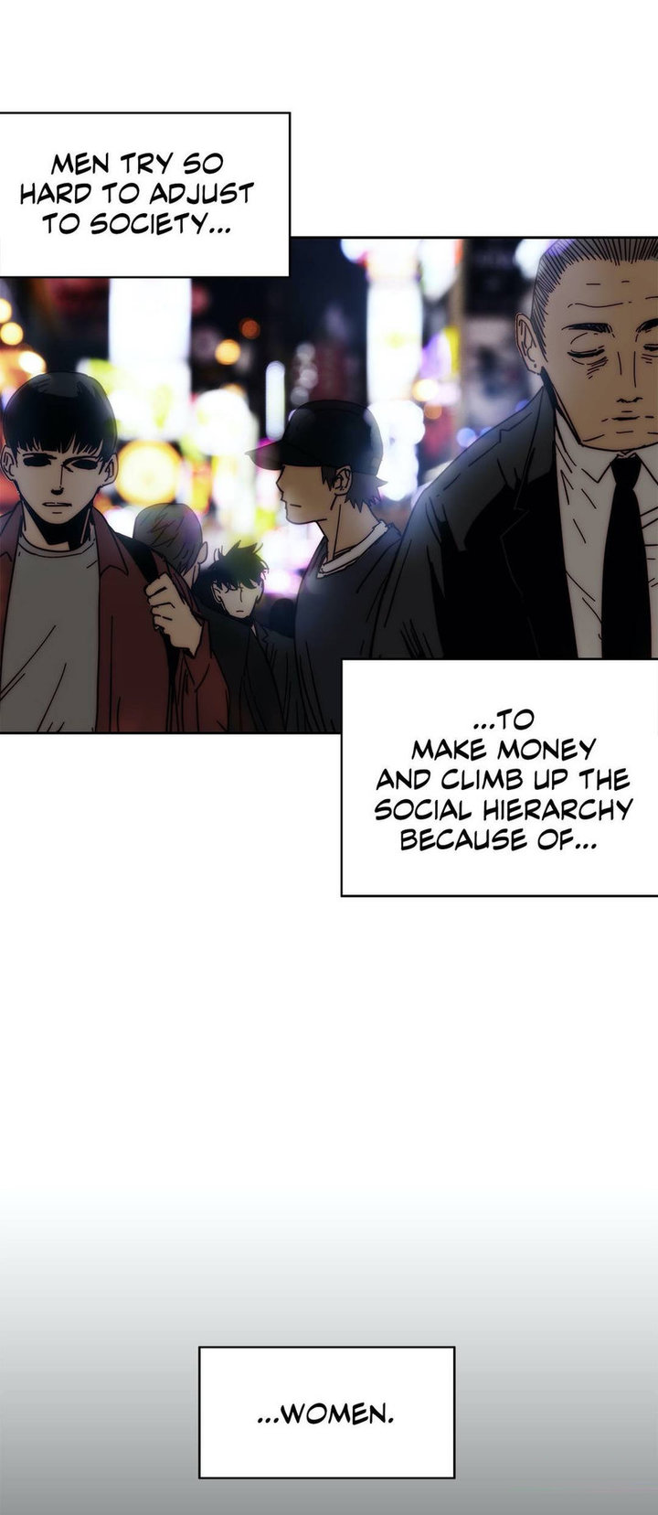 The Desire to Kill - Chapter 22 [photo 24] - MangaPorn