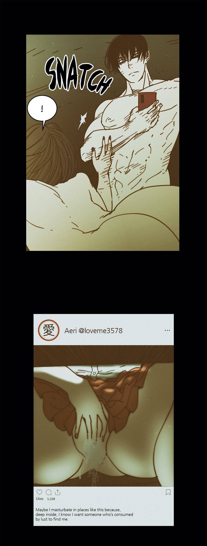 The Desire to Kill - Chapter 22 [photo 35] - MangaPorn