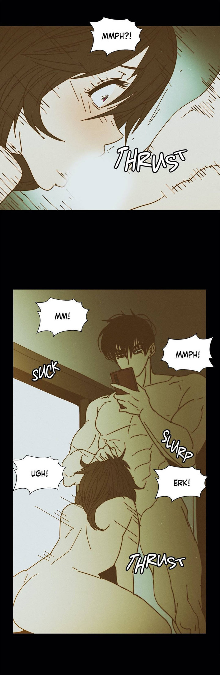 The Desire to Kill - Chapter 22 [photo 39] - MangaPorn