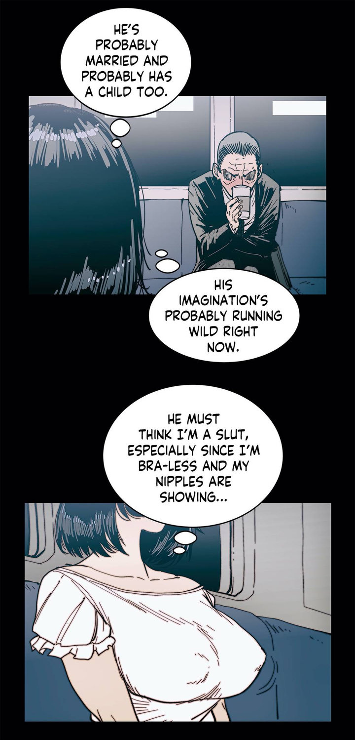 The Desire to Kill - Chapter 23 [photo 16] - MangaPorn