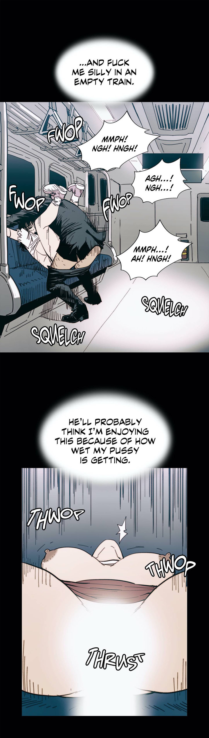 The Desire to Kill - Chapter 23 [photo 19] - MangaPorn