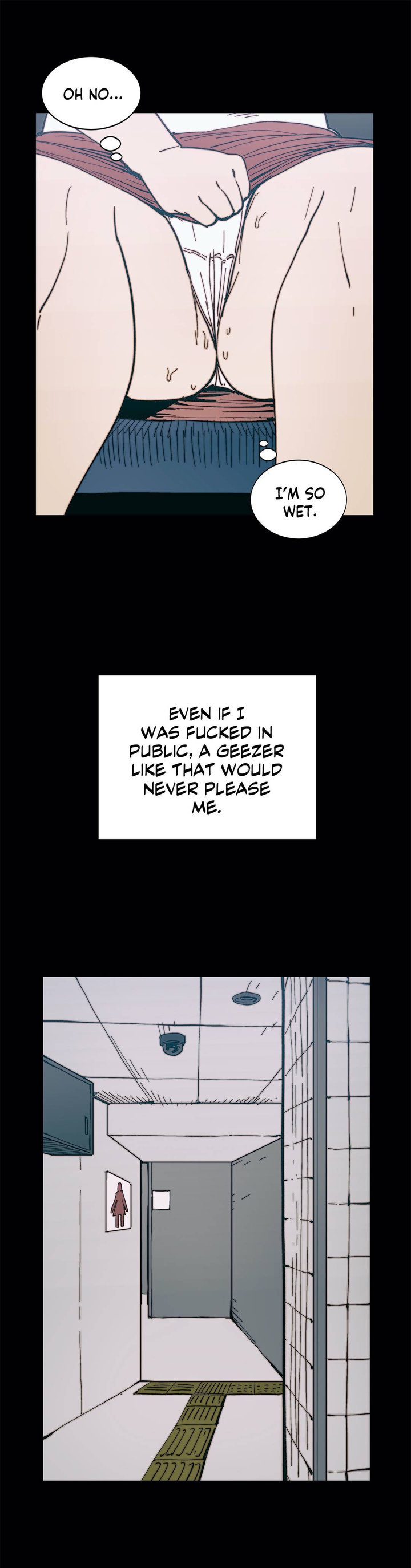 The Desire to Kill - Chapter 23 [photo 27] - MangaPorn