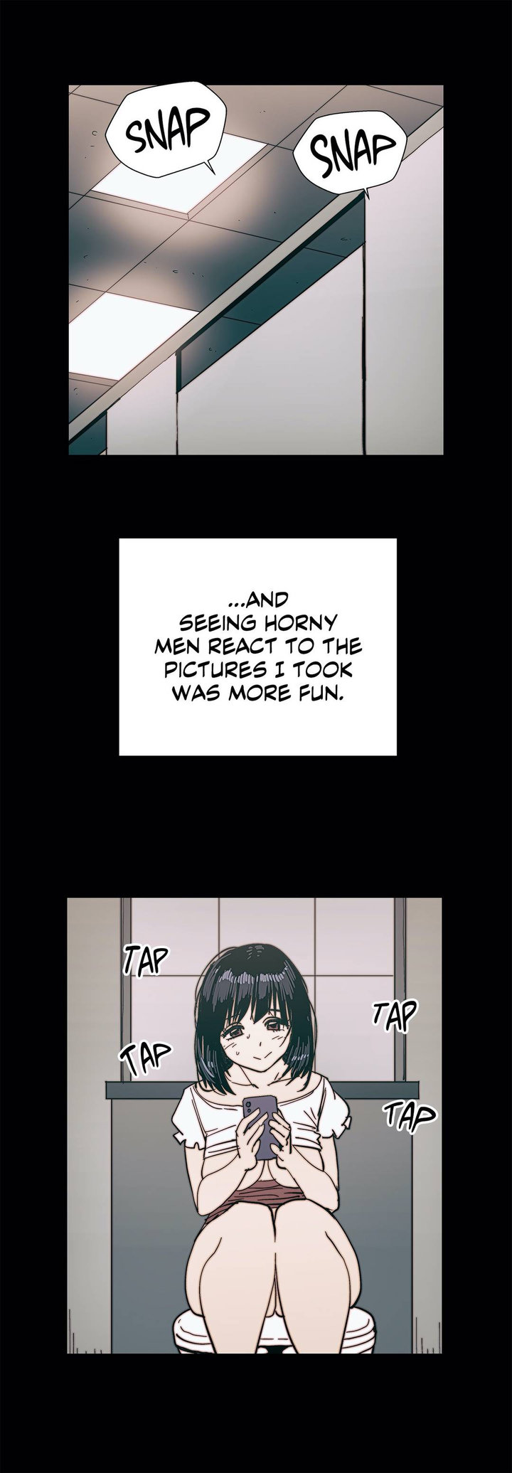 The Desire to Kill - Chapter 23 [photo 31] - MangaPorn