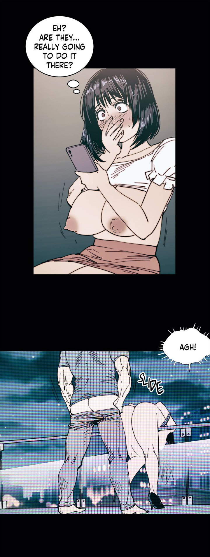 The Desire to Kill - Chapter 23 [photo 37] - MangaPorn