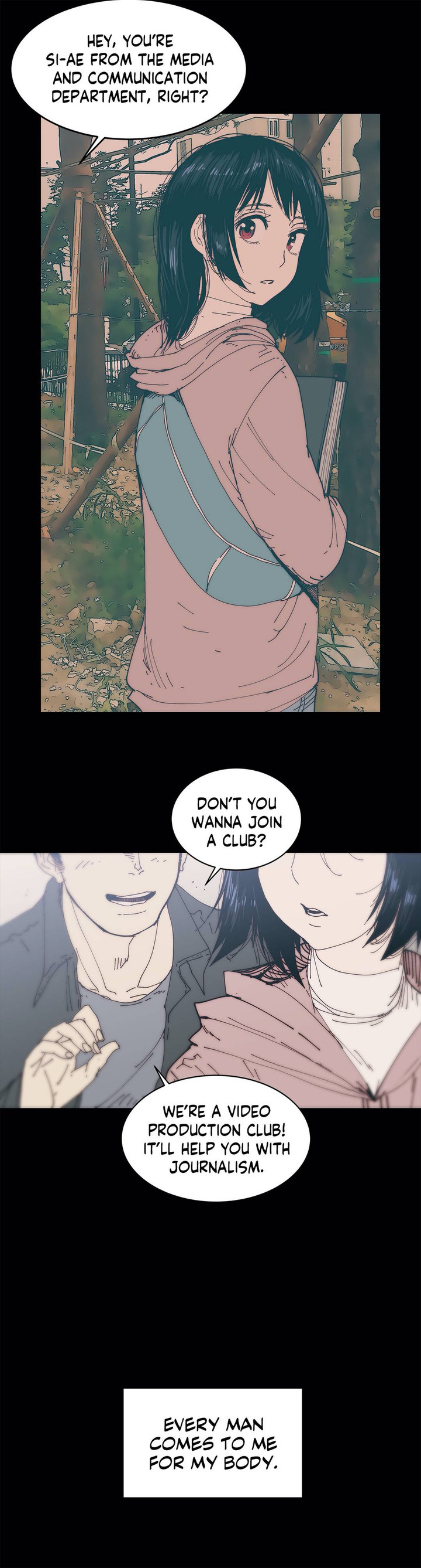 The Desire to Kill - Chapter 24 [photo 10] - MangaPorn