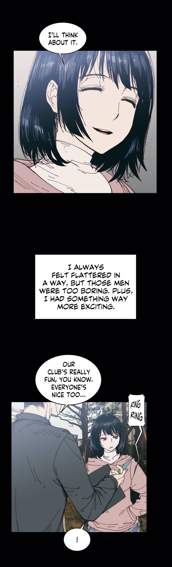 The Desire to Kill - Chapter 24 [photo 11] - MangaPorn