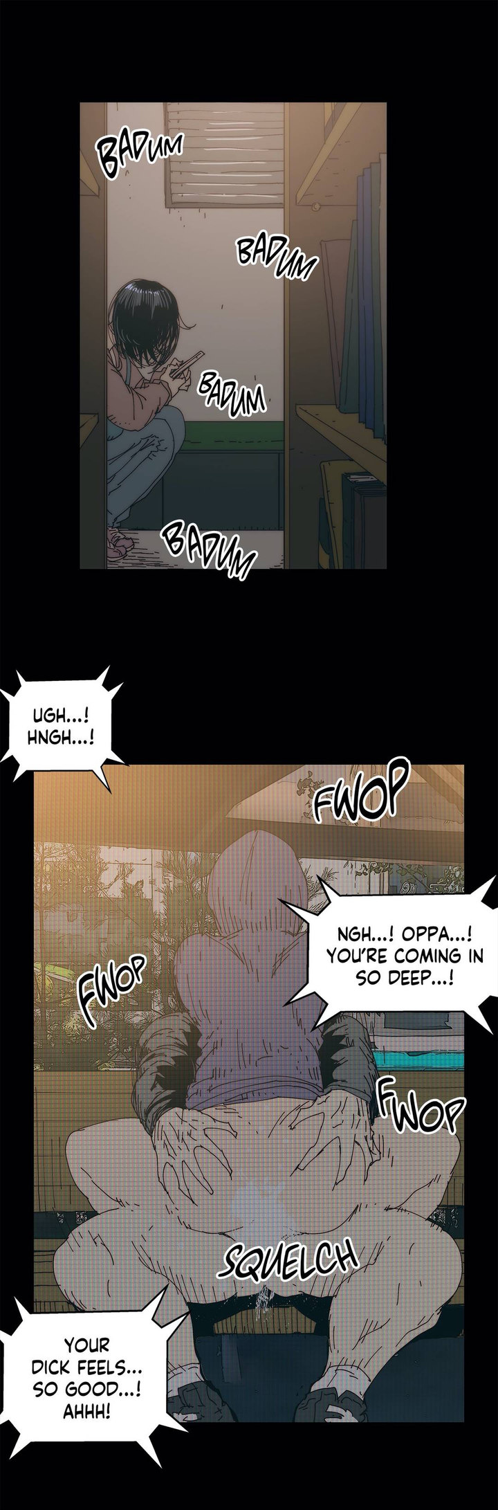 The Desire to Kill - Chapter 24 [photo 14] - MangaPorn