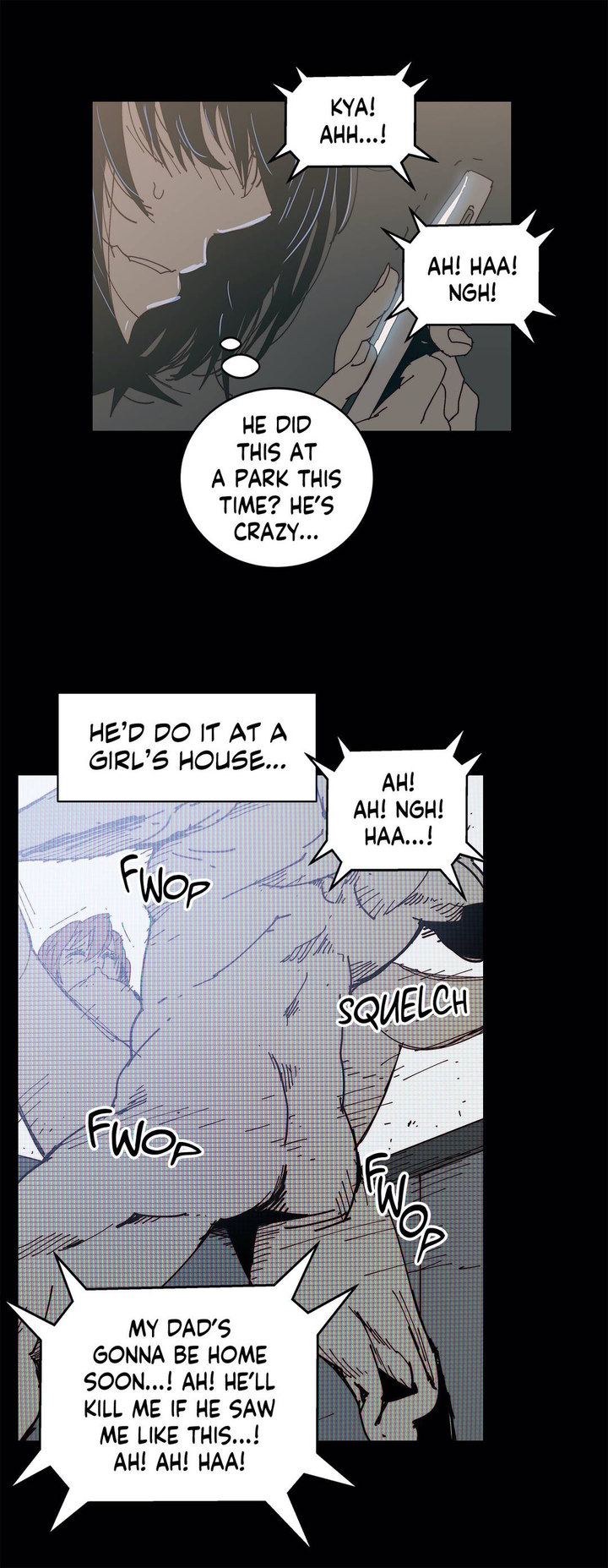 The Desire to Kill - Chapter 24 [photo 15] - MangaPorn