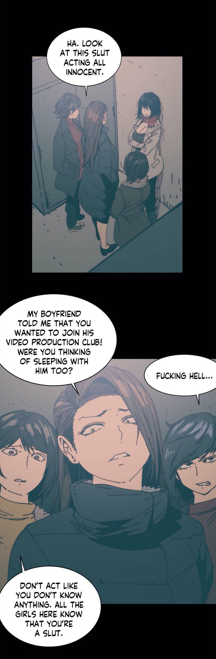 The Desire to Kill - Chapter 24 [photo 30] - MangaPorn